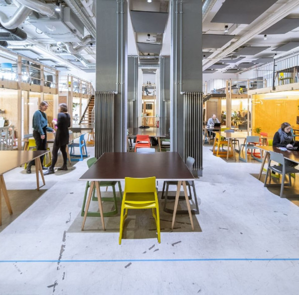 Sustenuto Büro Deutschland - Impact Hub München