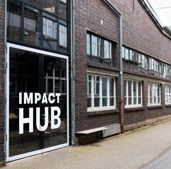 Sustenuto office Germany - Impact Hub Stuttgart