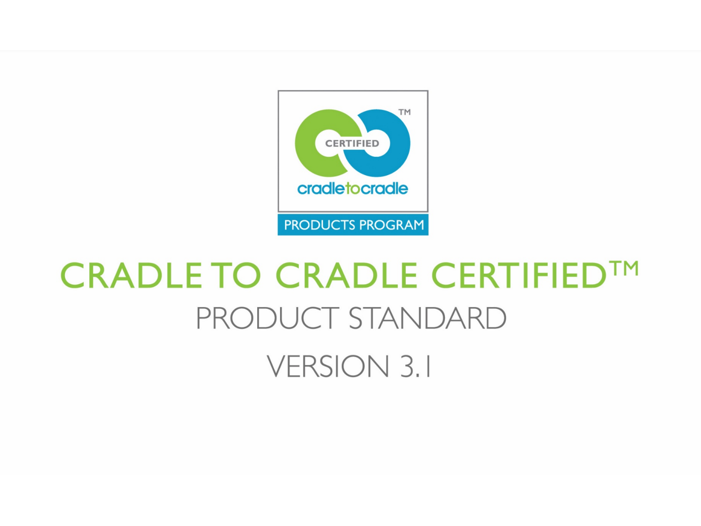 <p>The C2C Products Innovation Institute launched Version 3.1 of the C2C Certified® Product Standard, which remained the reference until the arrival of Version 4.0. We also started an ambitious project with Guardian Europe to achieve C2C Certified® certification for glass products from 8 factories across Europe.</p>