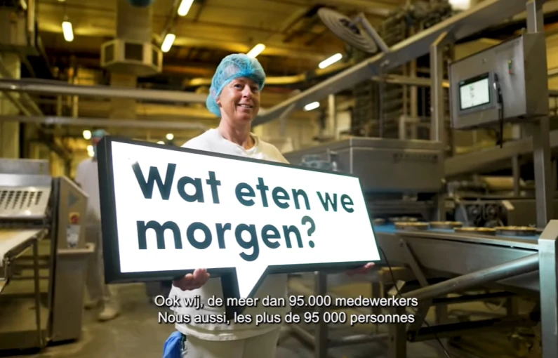 Fevia presents its manifest for the future of the Belgian food industry