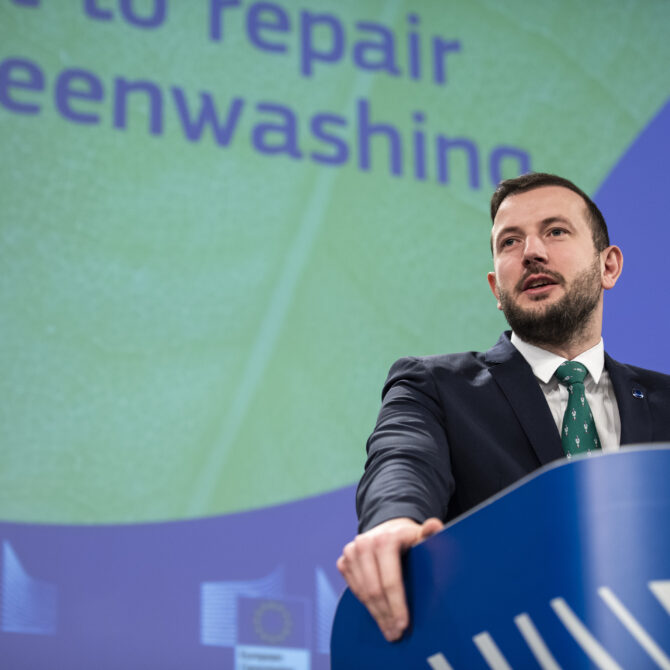 EU Green Claims Directive: Steering Clear of Greenwashing in the Green Transition